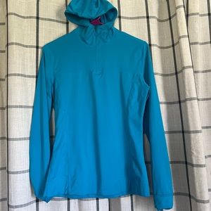 Base layer thermal shirt